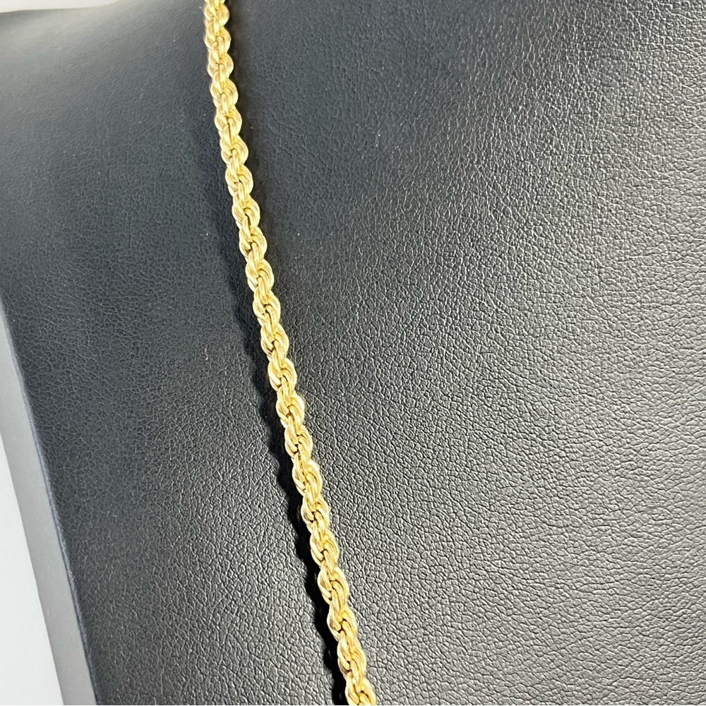 Golden Rope Classic Chain 27.5" - Picture 3 of 6